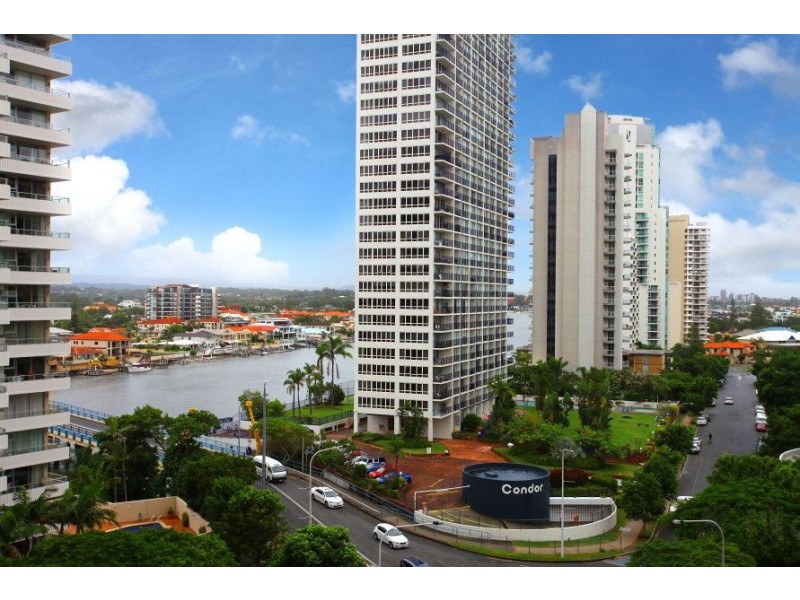 2061/23 Ferny Avenue, Surfers Paradise QLD 4217