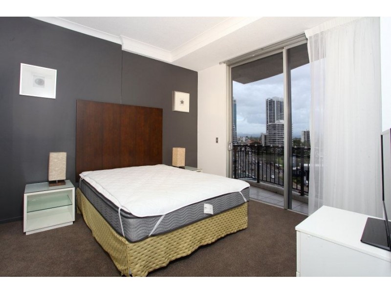 2061/23 Ferny Avenue, Surfers Paradise QLD 4217