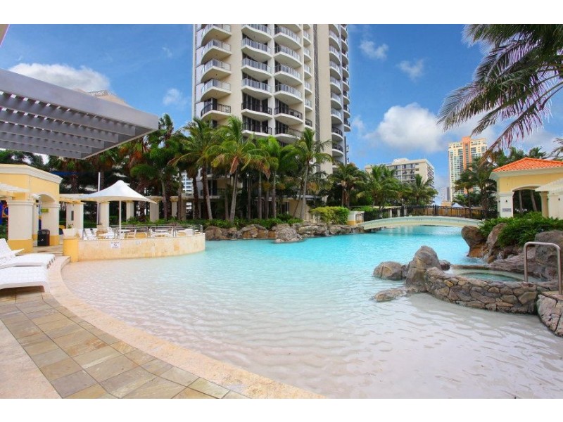 2061/23 Ferny Avenue, Surfers Paradise QLD 4217