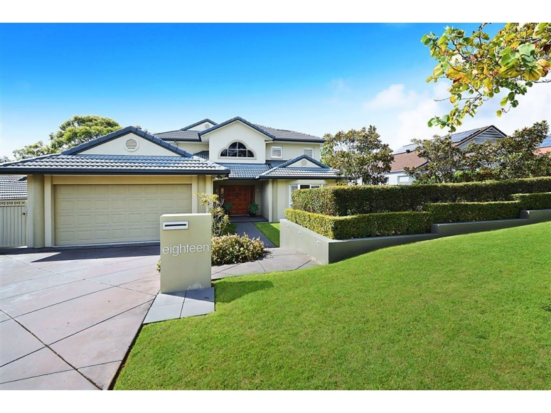 18 Canada Place, Arundel QLD 4214