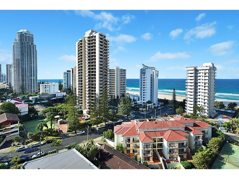 1203/5 Enderley Avenue, Surfers Paradise QLD 4217