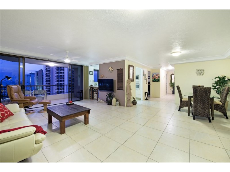 1203/5 Enderley Avenue, Surfers Paradise QLD 4217