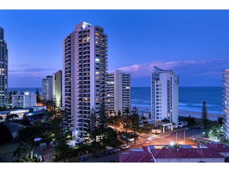 1203/5 Enderley Avenue, Surfers Paradise QLD 4217
