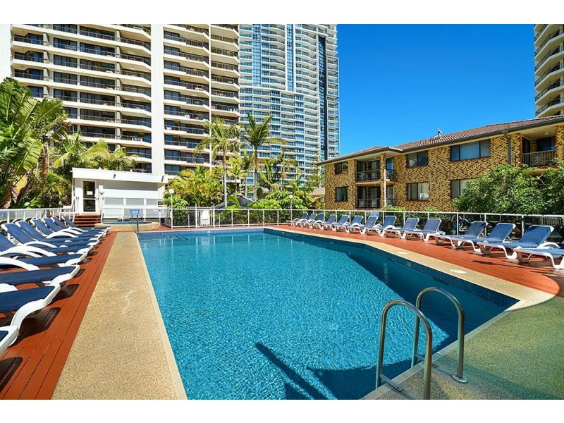 1203/5 Enderley Avenue, Surfers Paradise QLD 4217
