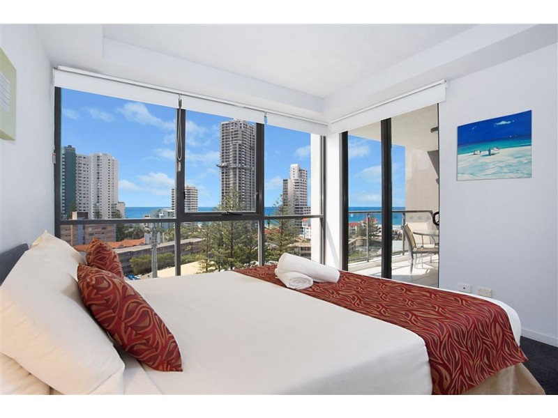 Surfers Paradise QLD 4217