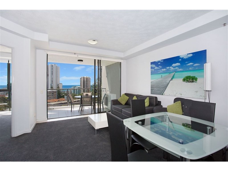 Surfers Paradise QLD 4217