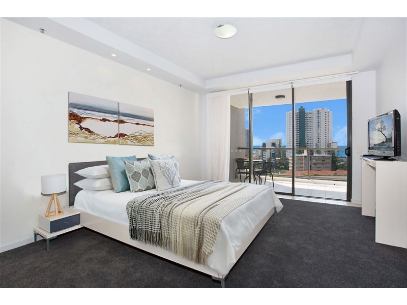 Surfers Paradise QLD 4217