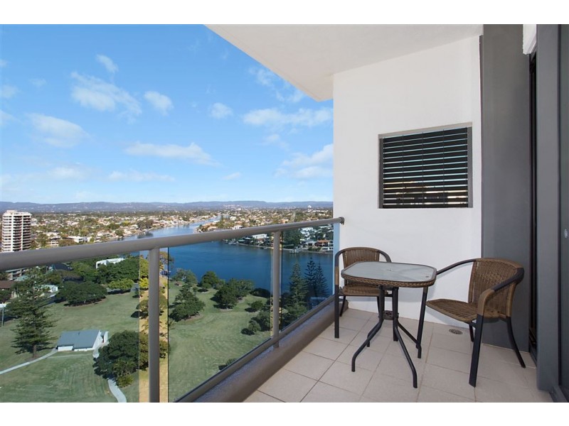 Surfers Paradise QLD 4217