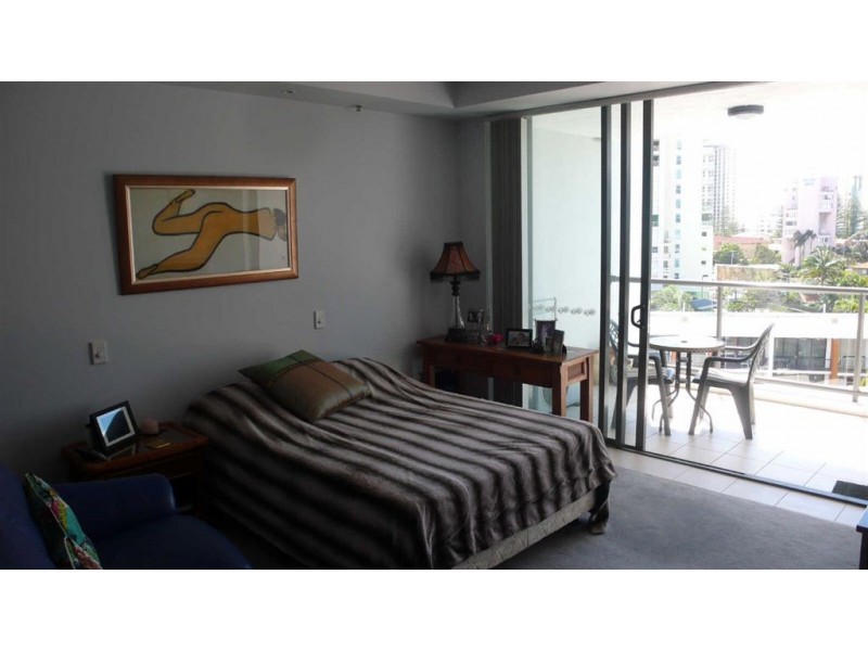 504A/2865  Gold Coast Highway
 Ipanema, Surfers Paradise QLD 4217