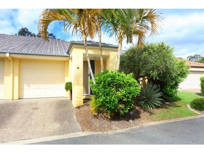 18/113 Arundel Drive, Arundel QLD 4214