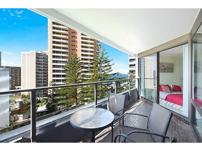 3 Orchid Avenue, Surfers Paradise QLD 4217