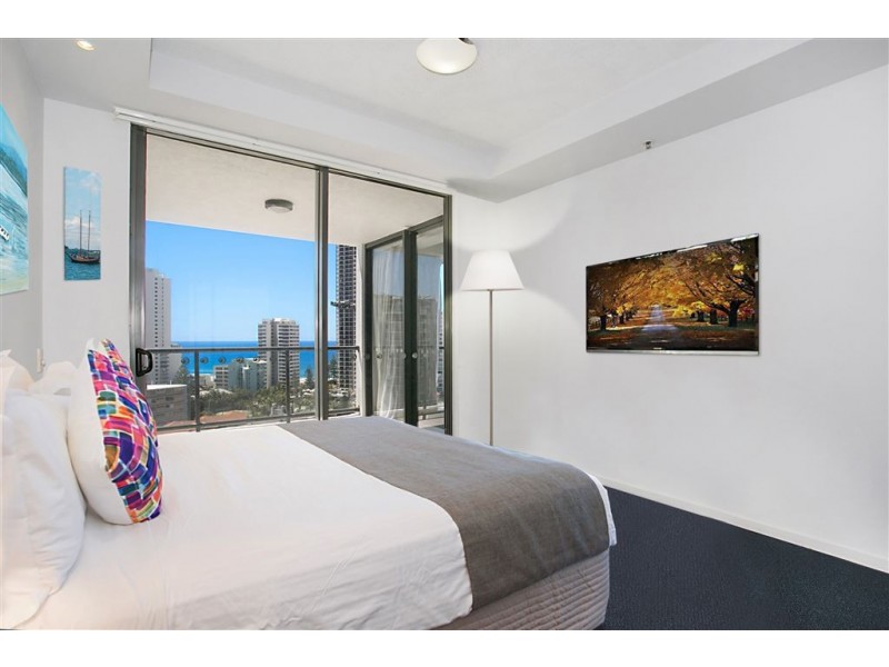 Surfers Paradise QLD 4217