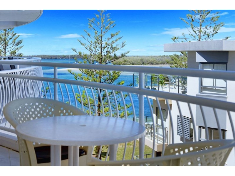 5B/510 Marine Parade, Biggera Waters QLD 4216