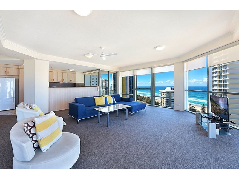 1505/3400 Surfers Paradise Blvd, Surfers Paradise QLD 4217