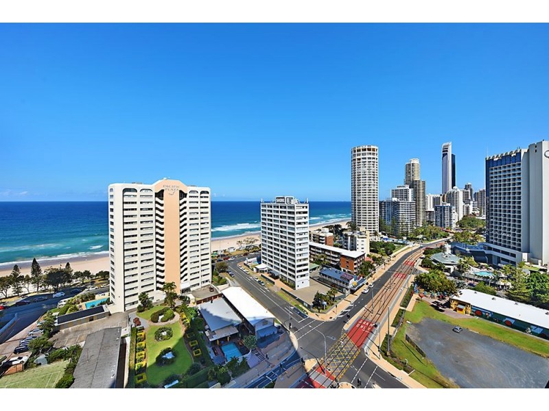 1505/3400 Surfers Paradise Blvd, Surfers Paradise QLD 4217
