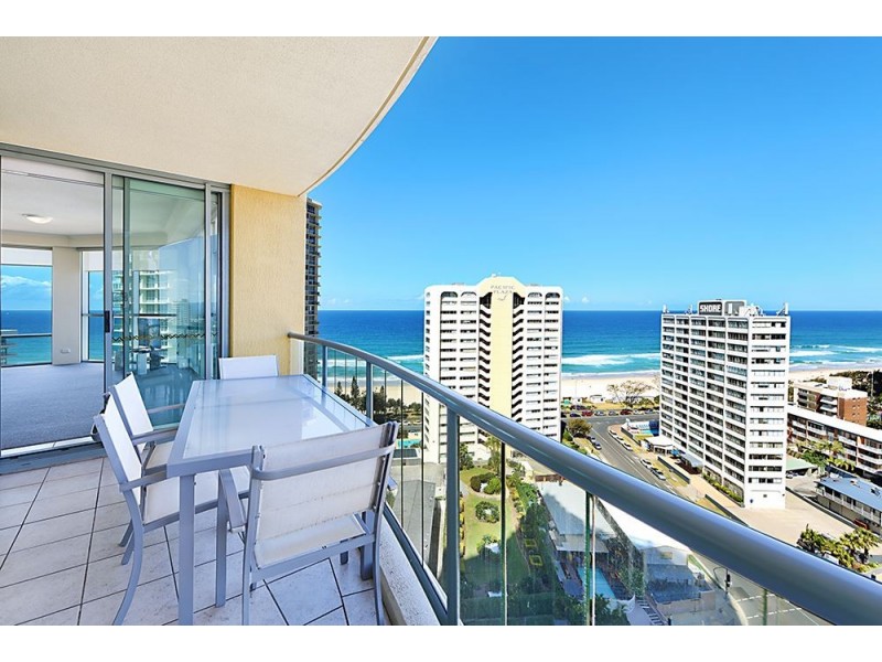 1505/3400 Surfers Paradise Blvd, Surfers Paradise QLD 4217