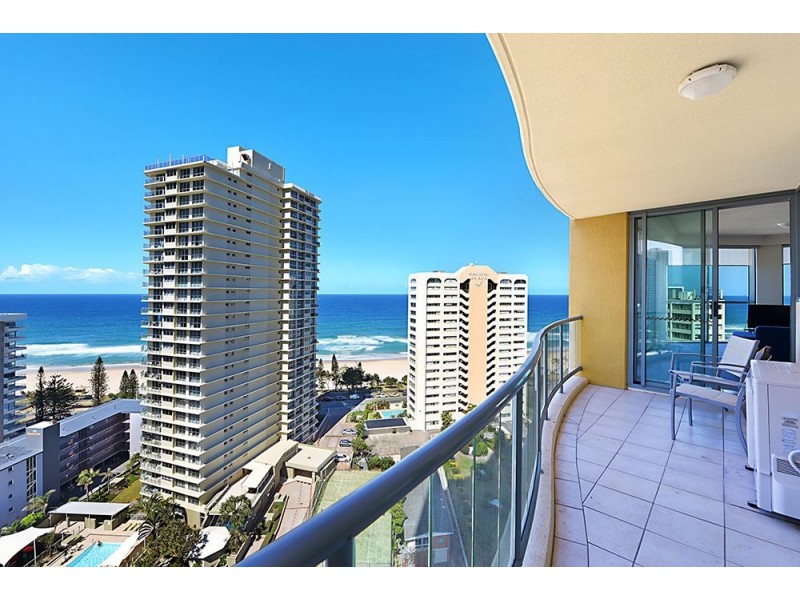 1505/3400 Surfers Paradise Blvd, Surfers Paradise QLD 4217