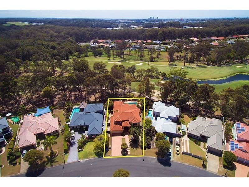 34 Fitzalan Circuit, Arundel QLD 4214