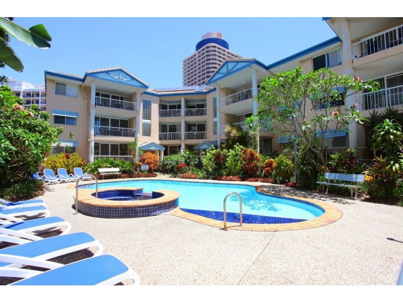 10/33 Beach Parade, Surfers Paradise QLD 4217