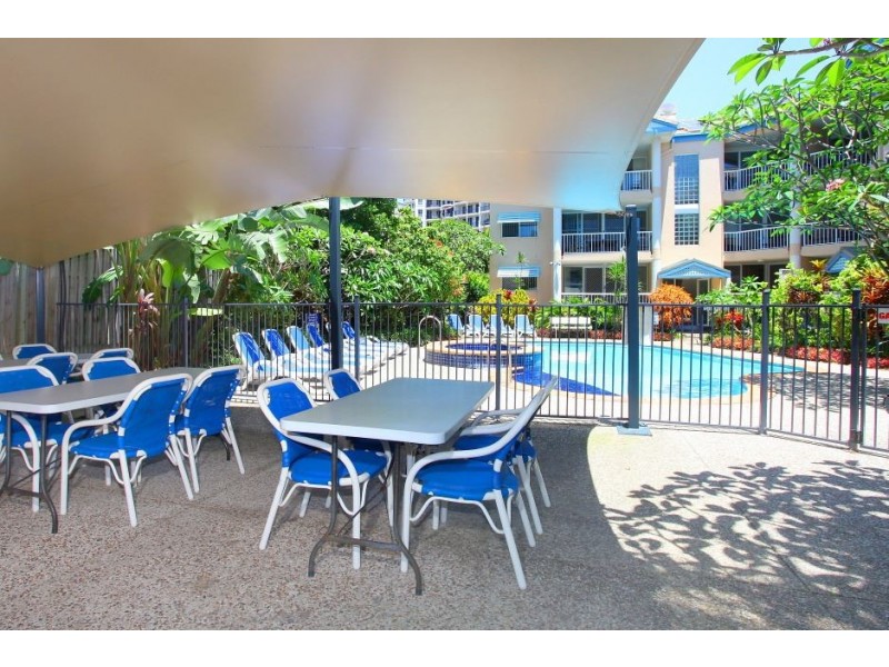 10/33 Beach Parade, Surfers Paradise QLD 4217
