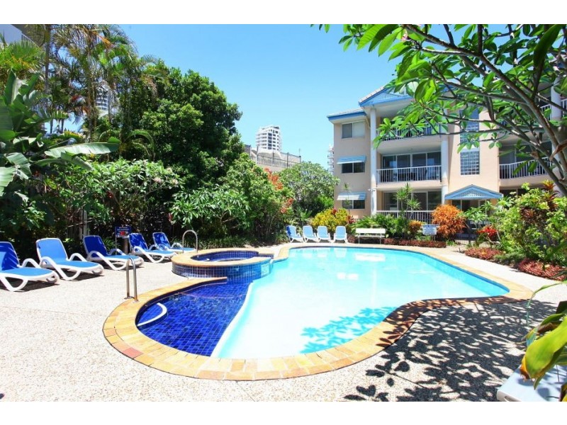 10/33 Beach Parade, Surfers Paradise QLD 4217