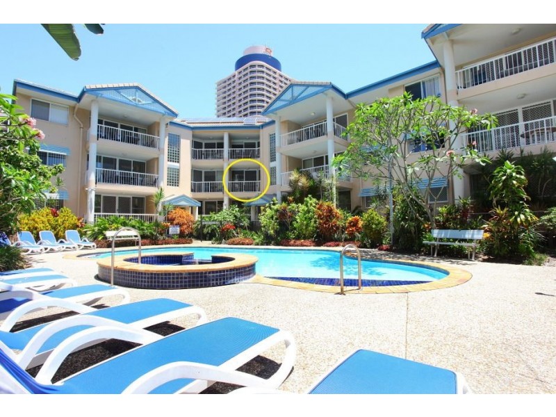 10/33 Beach Parade, Surfers Paradise QLD 4217