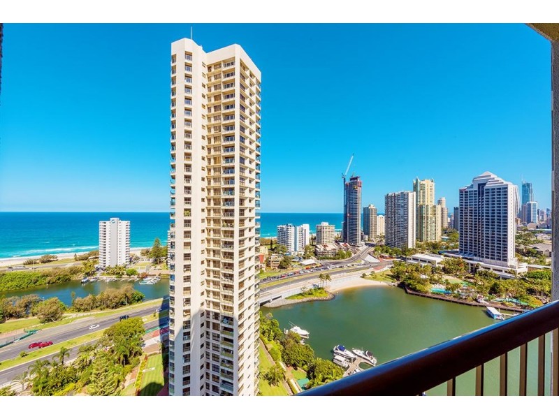 115/2 Admiralty Drive, Surfers Paradise QLD 4217