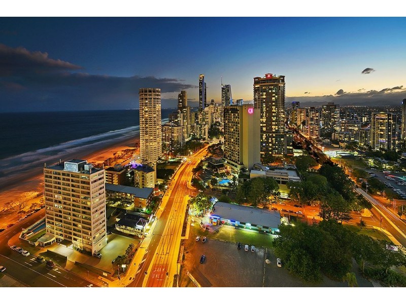 2603/3400 Surfers Paradise Bvd, Surfers Paradise QLD 4217