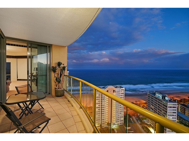2603/3400 Surfers Paradise Bvd, Surfers Paradise QLD 4217