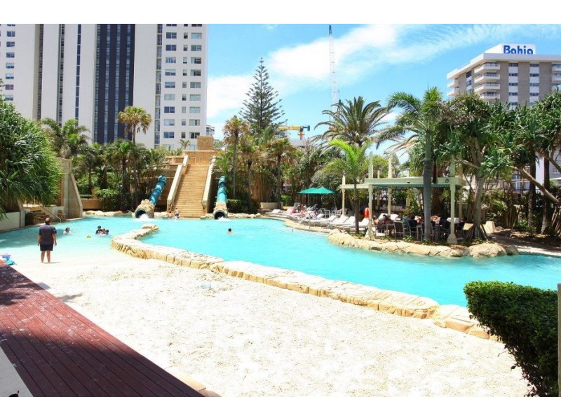2603/3400 Surfers Paradise Bvd, Surfers Paradise QLD 4217