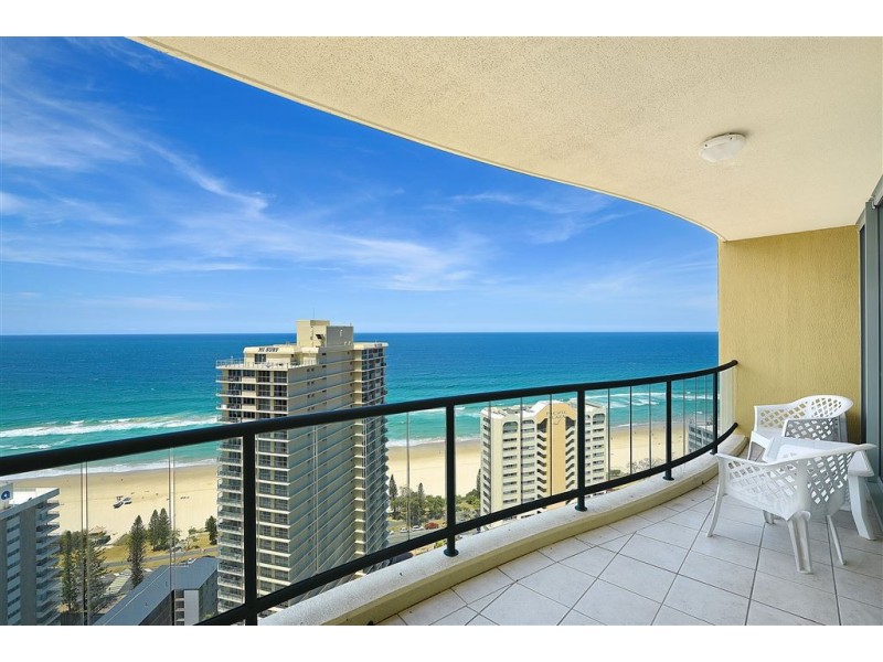 2601/3400 Surfers Paradise Bvd, Surfers Paradise QLD 4217