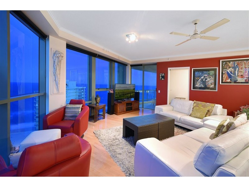 2601/3400 Surfers Paradise Bvd, Surfers Paradise QLD 4217