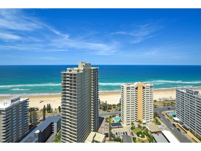 2601/3400 Surfers Paradise Bvd, Surfers Paradise QLD 4217
