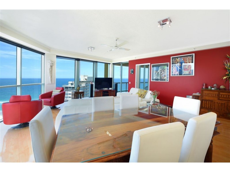 2601/3400 Surfers Paradise Bvd, Surfers Paradise QLD 4217