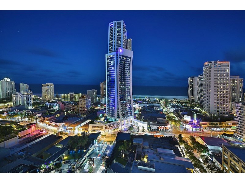 1203/9 Ferny Avenue, Surfers Paradise QLD 4217