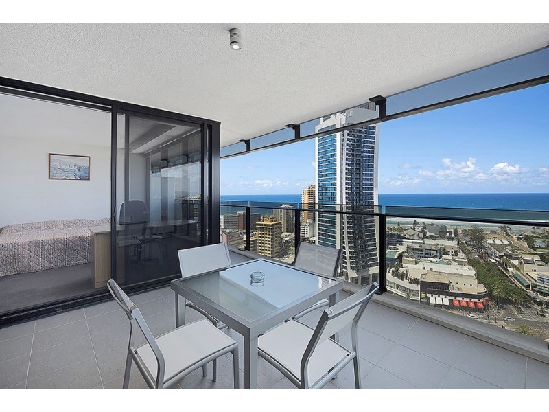 1203/9 Ferny Avenue, Surfers Paradise QLD 4217