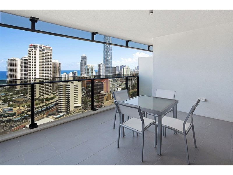 1203/9 Ferny Avenue, Surfers Paradise QLD 4217