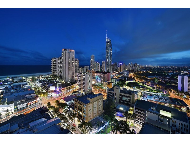 1203/9 Ferny Avenue, Surfers Paradise QLD 4217
