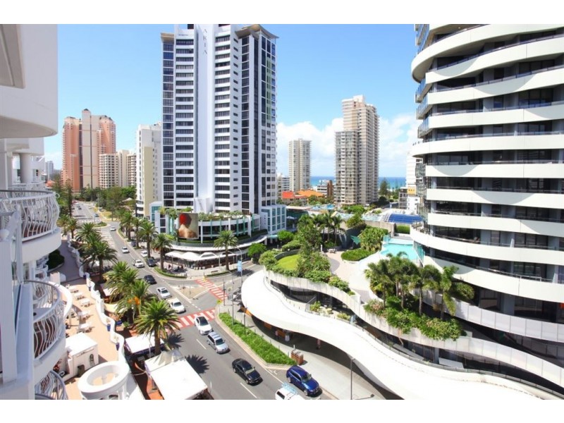 1909/90 Surf Parade, Broadbeach QLD 4218