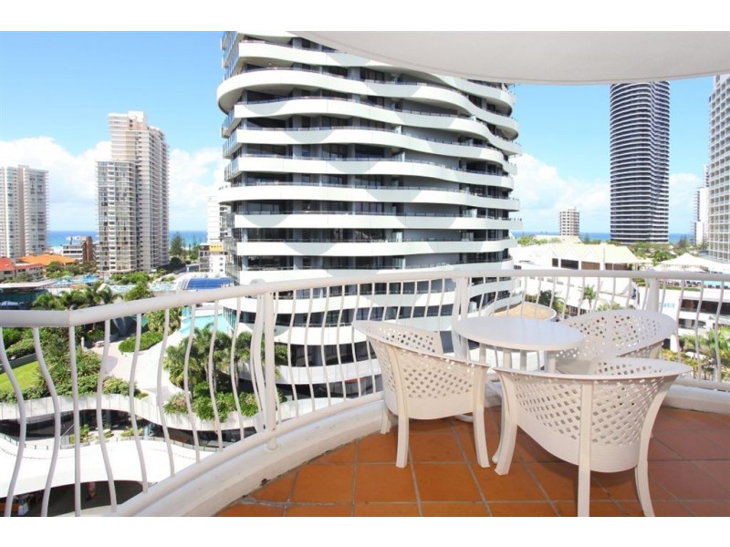 1909/90 Surf Parade, Broadbeach QLD 4218