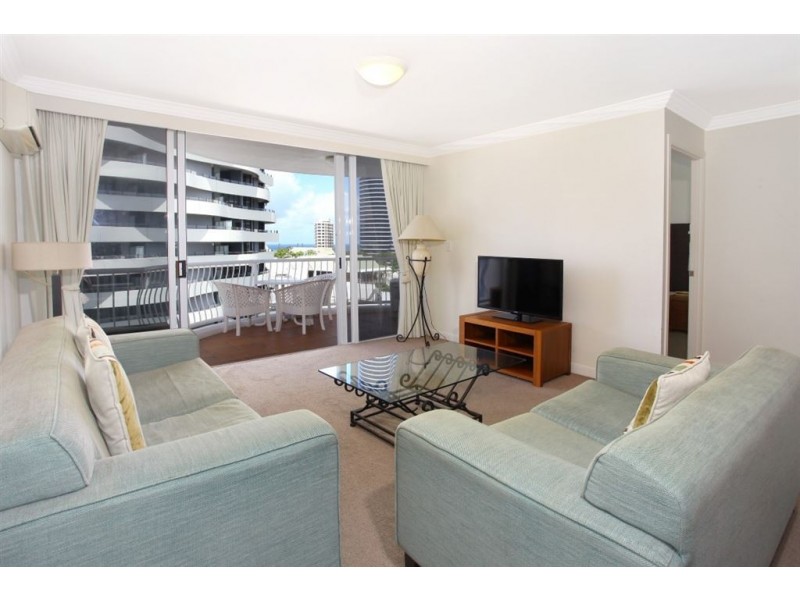 1909/90 Surf Parade, Broadbeach QLD 4218