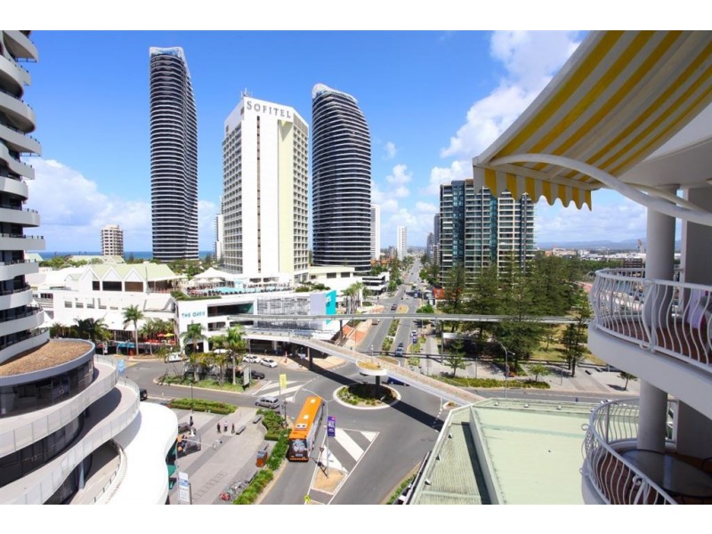 1909/90 Surf Parade, Broadbeach QLD 4218