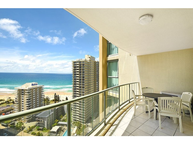 1901/3400 Surfers Paradise Bvd, Surfers Paradise QLD 4217