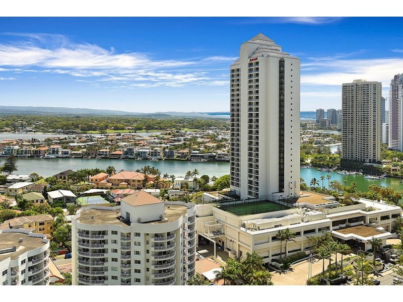 1901/3400 Surfers Paradise Bvd, Surfers Paradise QLD 4217