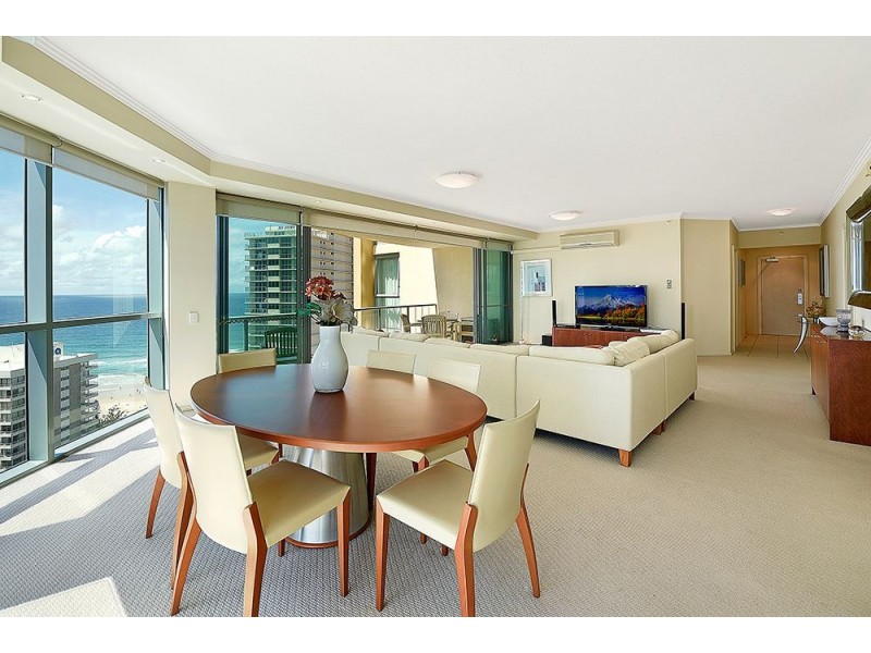 1901/3400 Surfers Paradise Bvd, Surfers Paradise QLD 4217