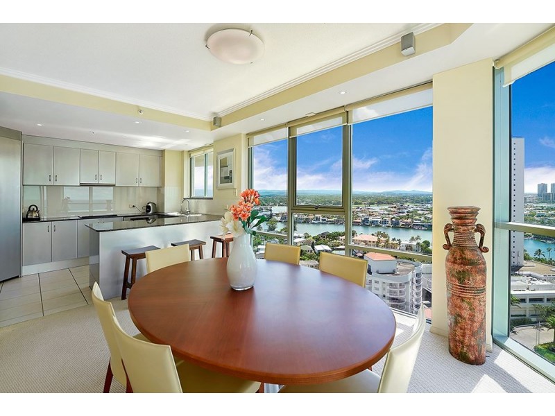 1901/3400 Surfers Paradise Bvd, Surfers Paradise QLD 4217