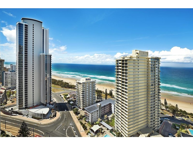 2203/3400 Surfers Paradise Bvd, Surfers Paradise QLD 4217