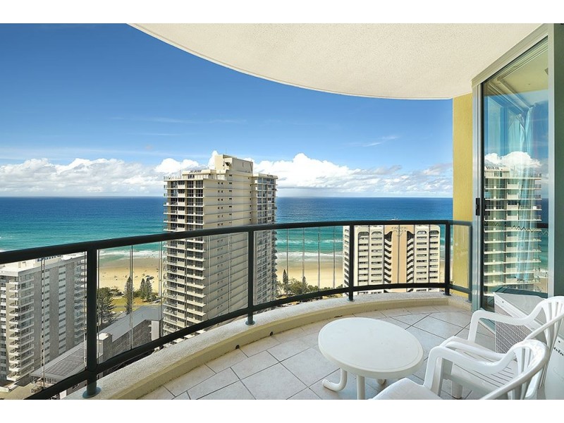 2203/3400 Surfers Paradise Bvd, Surfers Paradise QLD 4217