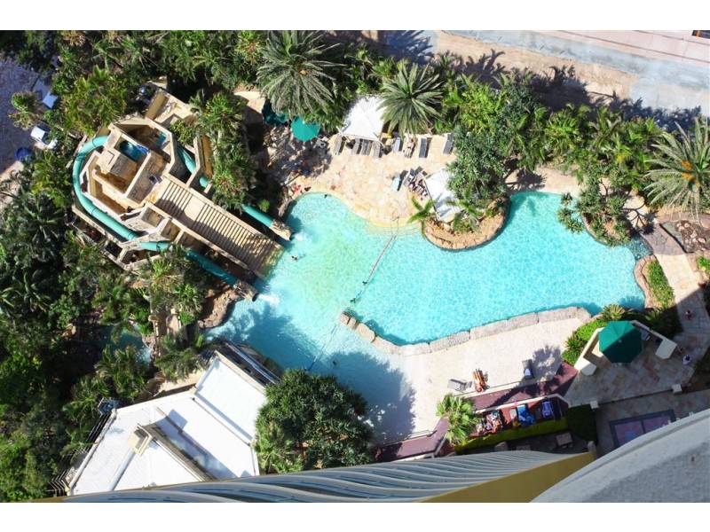 2203/3400 Surfers Paradise Bvd, Surfers Paradise QLD 4217