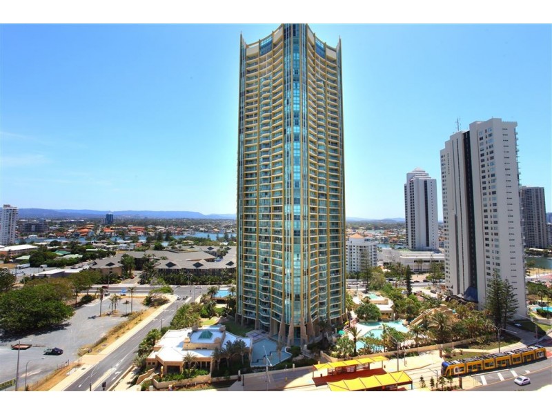 2203/3400 Surfers Paradise Bvd, Surfers Paradise QLD 4217